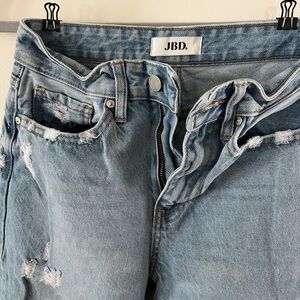 JBD wide leg jeans size 24